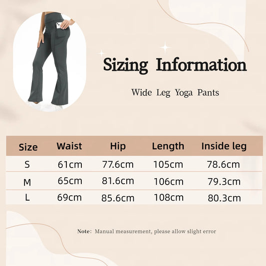 SculptFlex High-Waist Flare Pants