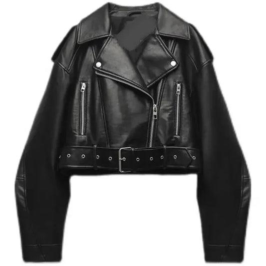 Women’s Casual Full-Sleeve Jacket